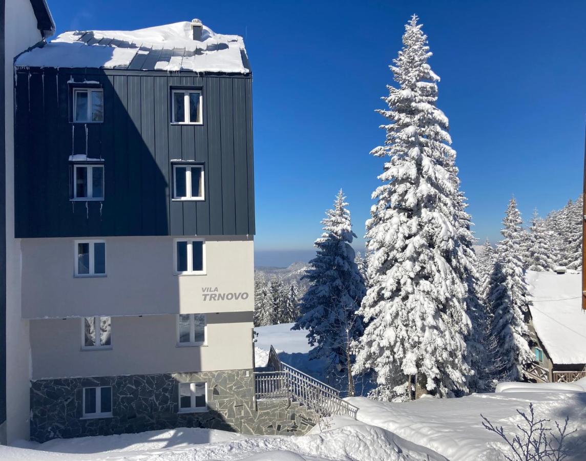 Vila Trnovo Apartment Jahorina Exterior photo